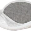 TRIXIE Kattenhangmat 54x28x33 Cm Crèmekleurig En Grijs 49920 -Kattenproducten 1200x550 2
