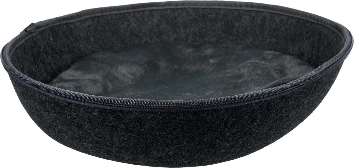 Trixie Relax Iglo Liva Antraciet - 40X24X47 CM 7 Trixie Relax Iglo Liva Antraciet - 40X24X47 CM - Afbeelding 5