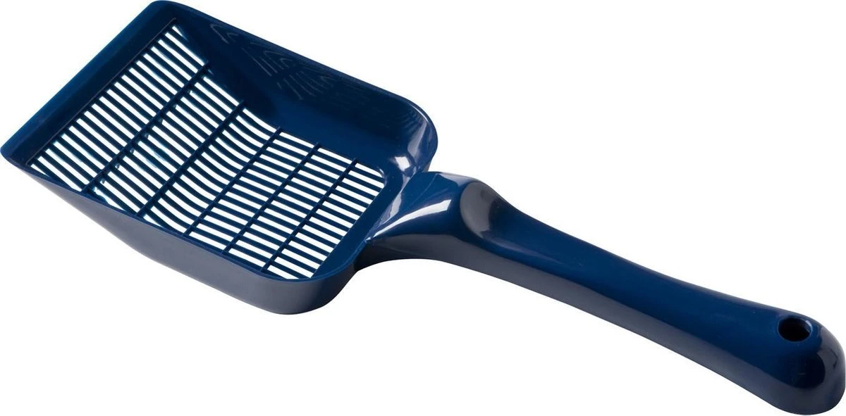 Adori Kattenbakschep Fijn - Blauw - 1 St 3 Adori Kattenbakschep Fijn - Blauw - 1 St