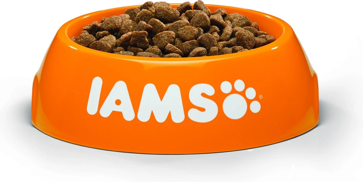 Iams Cat Adult - Vis & Kip - Kattenvoer - 10 Kg 4 Iams Cat Adult - Vis & Kip - Kattenvoer - 10 Kg - Afbeelding 2