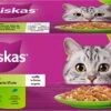 Whiskas Nat Kattenvoer 'Mixed Menu' In Gelei MEGAPACK - Rund, Kip, Zalm & Tonijn - 40 X 85g 1 Whiskas Nat Kattenvoer 'Mixed Menu' In Gelei MEGAPACK - Rund, Kip, Zalm & Tonijn - 40 X 85g -Kattenproducten 1200x630