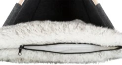 TRIXIE Huisdierengrot Tipi 55x65x55 Cm Vilt 19 TRIXIE Huisdierengrot Tipi 55x65x55 Cm Vilt -Kattenproducten 1200x635 2