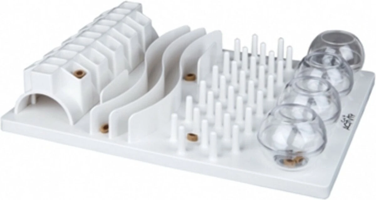 Trixie Cat Activity Fun Bord - 40X30 CM 13 Trixie Cat Activity Fun Bord - 40X30 CM - Afbeelding 11