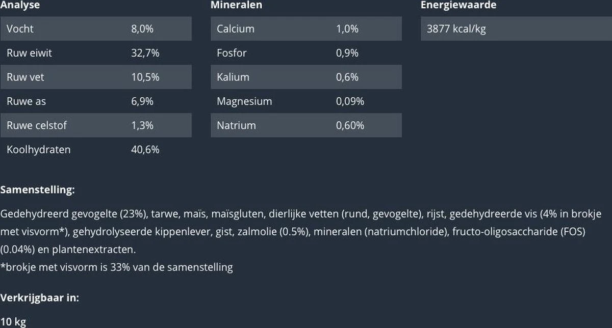 Prins Fit Selection Mix 10 Kg 8 Prins Fit Selection Mix 10 Kg - Afbeelding 6