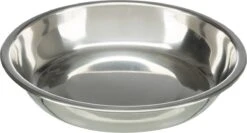 Merkloos Trixie Voerbak Kat Dubbel Melamine / Rvs Wit 2x200 Ml 27x14x3 Cm 11 Merkloos Trixie Voerbak Kat Dubbel Melamine / Rvs Wit 2x200 Ml 27x14x3 Cm -Kattenproducten 1200x647