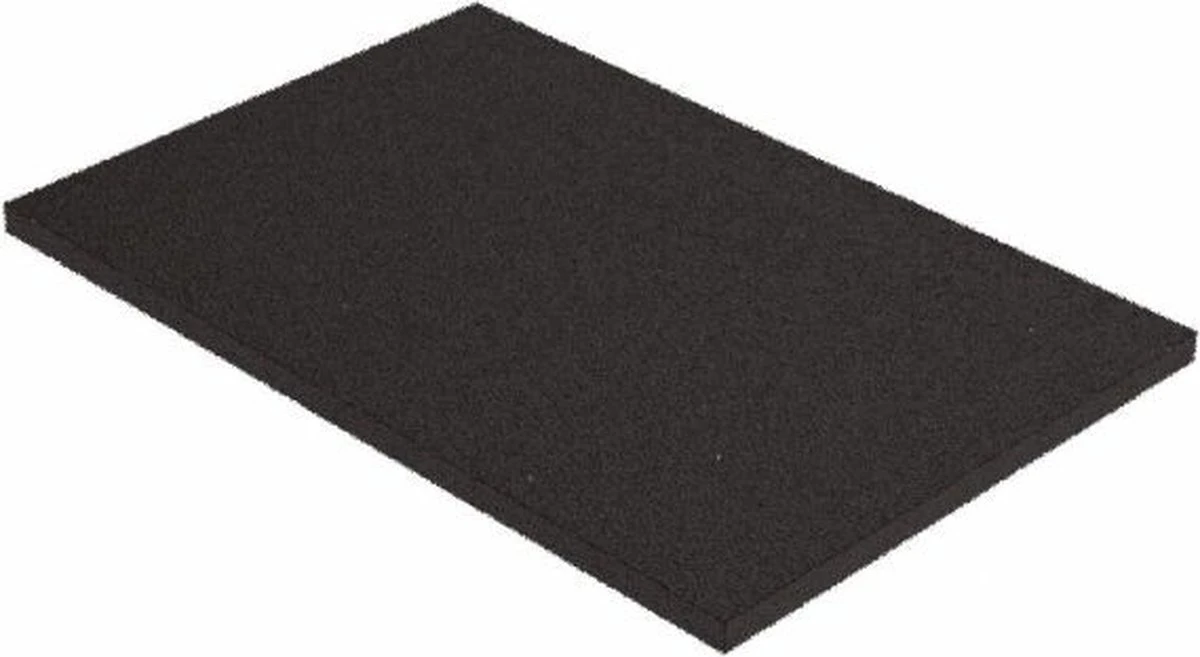 Peewee Filter Ecodome/Ecohûs 6 Stuks Zwart - - 22.5x12x5 Cm 2 Peewee Filter Ecodome/Ecohûs 6 Stuks Zwart - - 22.5x12x5 Cm