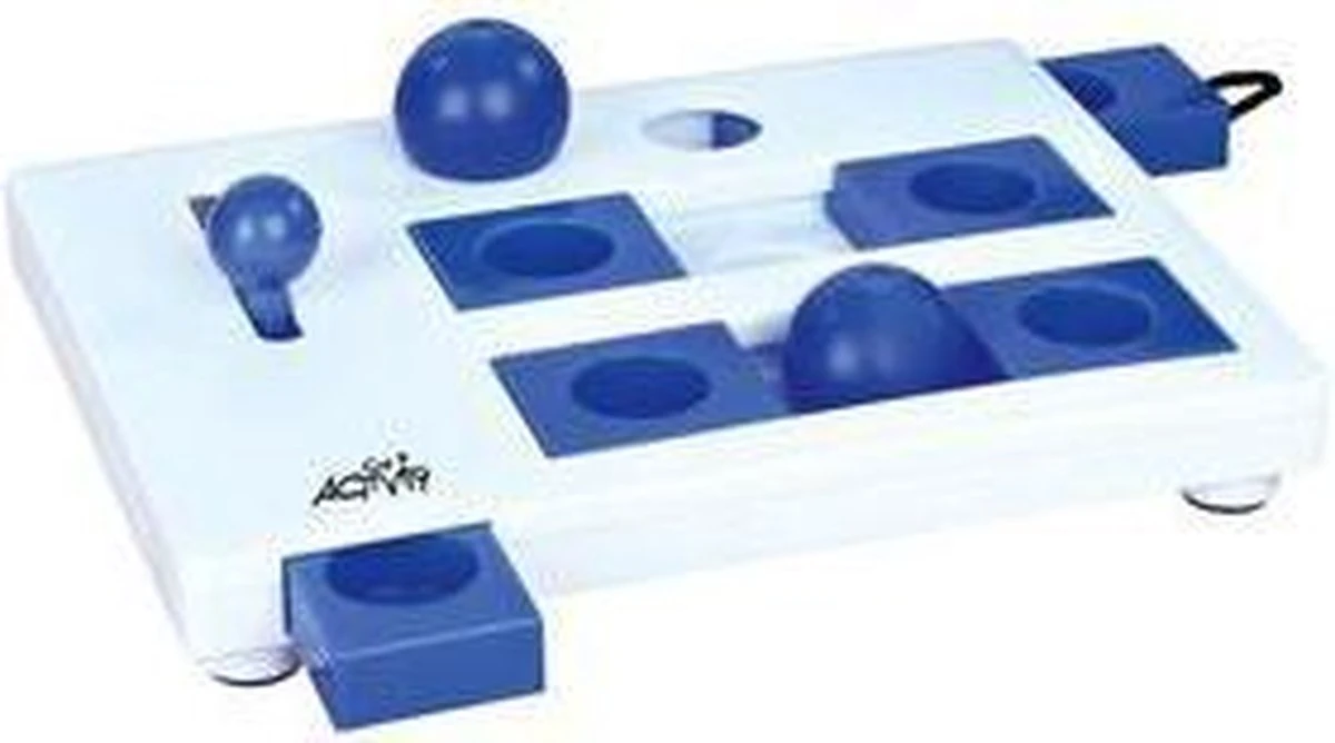 Trixie Cat Activity Brain Mover - 25 X 20 Cm 18 Trixie Cat Activity Brain Mover - 25 X 20 Cm - Afbeelding 16