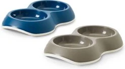 Savic Voerbak Delice Double - Hondenvoerbak - 26x16x4 Cm - Assorti - Geschikt Voor Honden En Katten 11 Savic Voerbak Delice Double - Hondenvoerbak - 26x16x4 Cm - Assorti - Geschikt Voor Honden En Katten -Kattenproducten 1200x671
