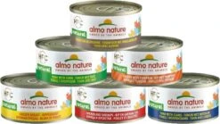 Almo Nature Natvoer Voor Katten - HFC Natural - 24 X 70g - Kip En Tonijn - 24 X 70 Gram -Kattenproducten 1200x674