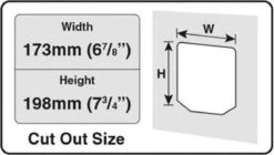 Cat Mate Kattendeur Microchip 360 Wit 15 Cat Mate Kattendeur Microchip 360 Wit -Kattenproducten 1200x680 1