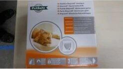 Petsafe 932 Magnetisch Kattenluik - Wit - 10.5 X 22.6 X 22.8 Cm -Kattenproducten 1200x680 2