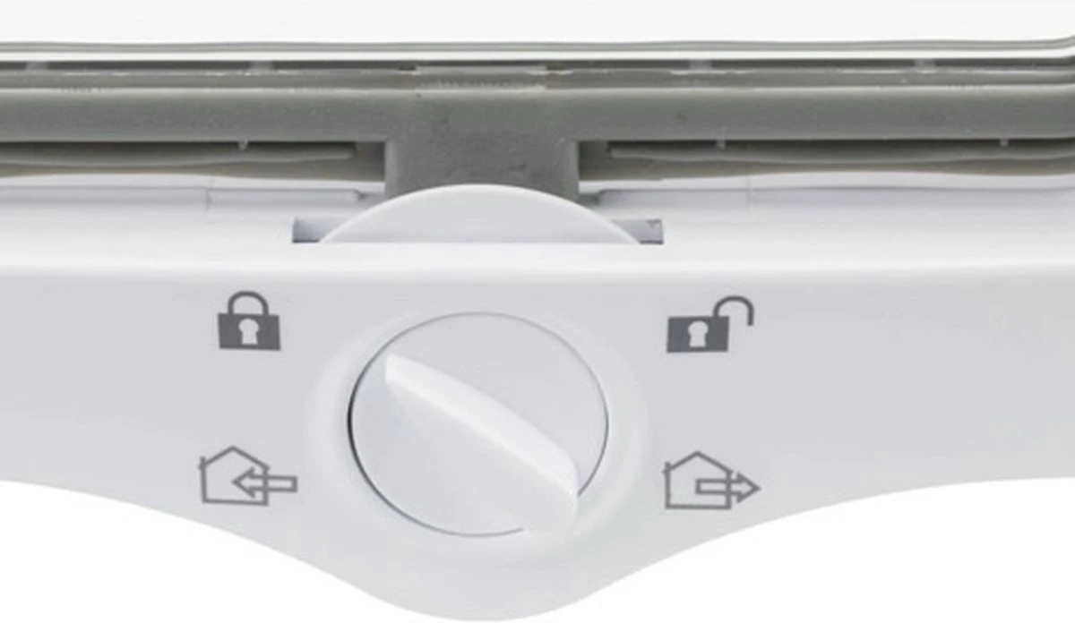 Trixie 4-weg Kattenluik Met Tunnel - Wit - 20 X 22 Cm 11 Trixie 4-weg Kattenluik Met Tunnel - Wit - 20 X 22 Cm - Afbeelding 9