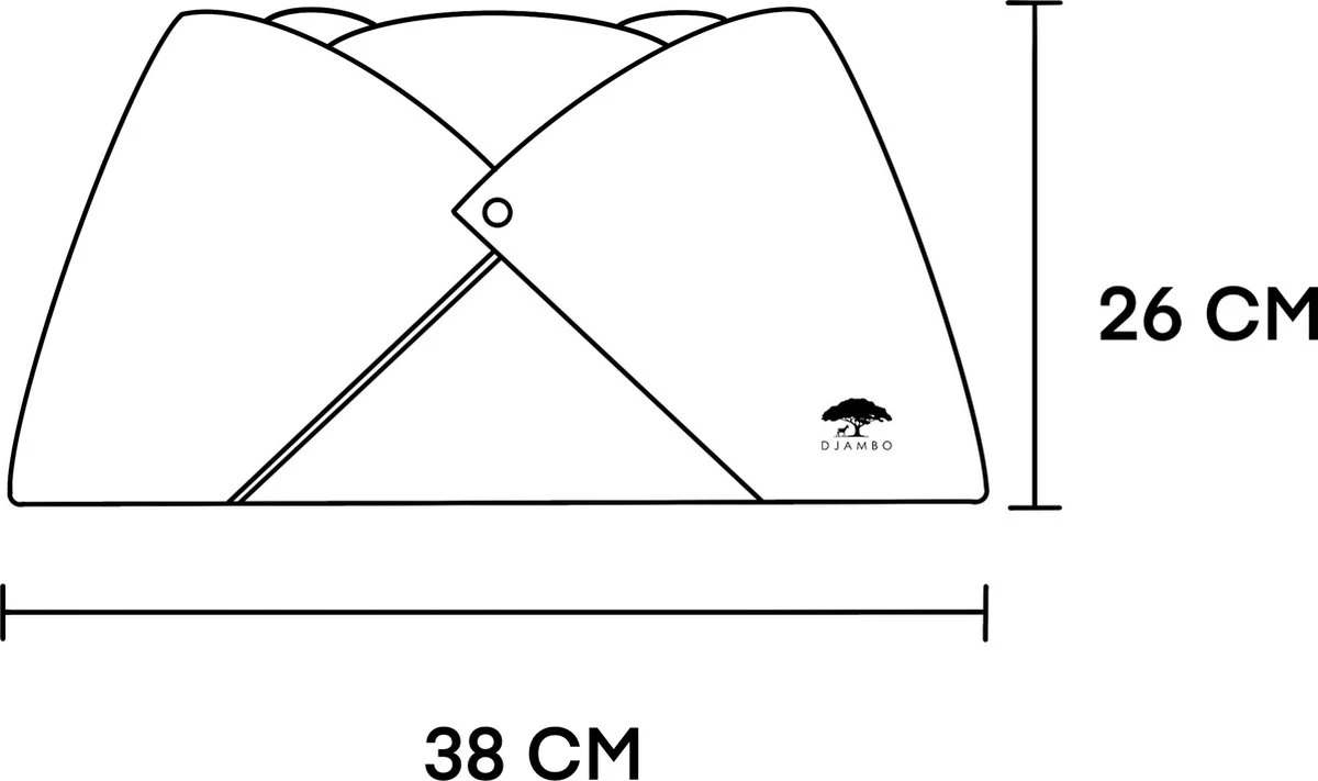 Djambo Grijs Kattenmand Vilt Met 1 Zacht Kussen - Elegant En Praktisch Kattenbed - Comfortabel En Origineel Design 6 Djambo Grijs Kattenmand Vilt Met 1 Zacht Kussen - Elegant En Praktisch Kattenbed - Comfortabel En Origineel Design - Afbeelding 4
