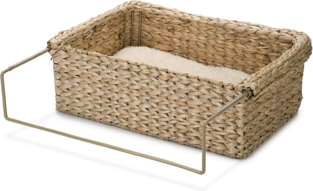 Designed By Lotte Banda - Kattenhangmat - 45x30x15 Cm 4 Designed By Lotte Banda - Kattenhangmat - 45x30x15 Cm - Afbeelding 2