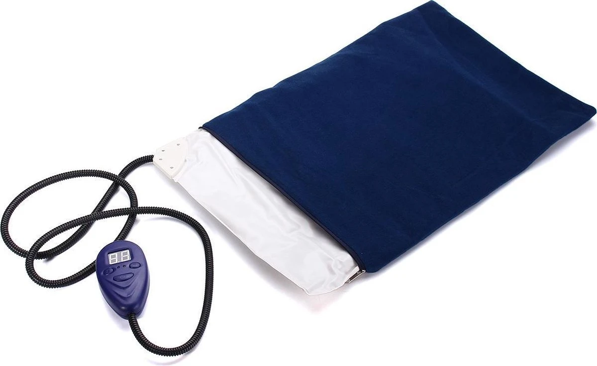 Warmtemat Voor Huisdieren 12V 65x40cm 4 Warmtemat Voor Huisdieren 12V 65x40cm - Afbeelding 2