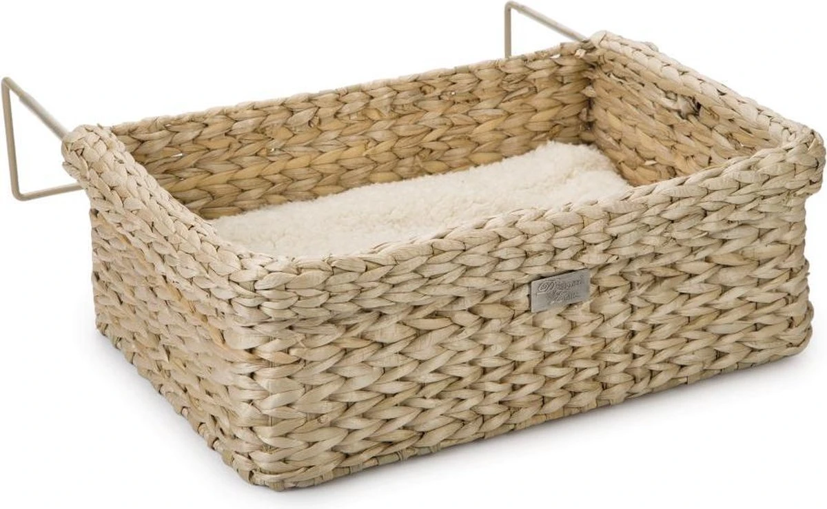 Designed By Lotte Banda - Kattenhangmat - 45x30x15 Cm 3 Designed By Lotte Banda - Kattenhangmat - 45x30x15 Cm