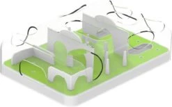 Cas & Lux Modulaire Puzzel Voederbak Voor Katten - Anti Schrokbak Kat - Inclusief 3 Verschillende Standen - Stijlvol Design - Voerpuzzel Kat - Slowfeeder - Kattenspeeltjes - Puzzel Kat - Anti Schrok 11 Cas & Lux Modulaire Puzzel Voederbak Voor Katten - Anti Schrokbak Kat - Inclusief 3 Verschillende Standen - Stijlvol Design - Voerpuzzel Kat - Slowfeeder - Kattenspeeltjes - Puzzel Kat - Anti Schrok -Kattenproducten 1200x746