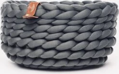 Djambo Kattenmanden, Gevlochten En Zachte Kattenbed, Comfortabel En Warm. 15 Djambo Kattenmanden, Gevlochten En Zachte Kattenbed, Comfortabel En Warm. -Kattenproducten 1200x748 1