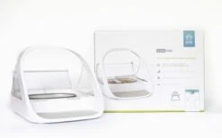 Surefeed Microchip Voerbak Connect Wit - - 21.5x22.7x31 (hxbxd) Cm 22 Surefeed Microchip Voerbak Connect Wit - - 21.5x22.7x31 (hxbxd) Cm -Kattenproducten 1200x749