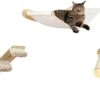 Klimmuur Kat XXL Editie - Krabpaal - Katten Klimmuur - Katten Klim Wand - Met Hangmat 1 Klimmuur Kat XXL Editie - Krabpaal - Katten Klimmuur - Katten Klim Wand - Met Hangmat -Kattenproducten 1200x751