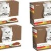 Gourmet Gold Multipack 12x85 G - Kattenvoer - 4 X Vleesmix&Vlees 1 Gourmet Gold Multipack 12x85 G - Kattenvoer - 4 X Vleesmix&Vlees -Kattenproducten 1200x753 1
