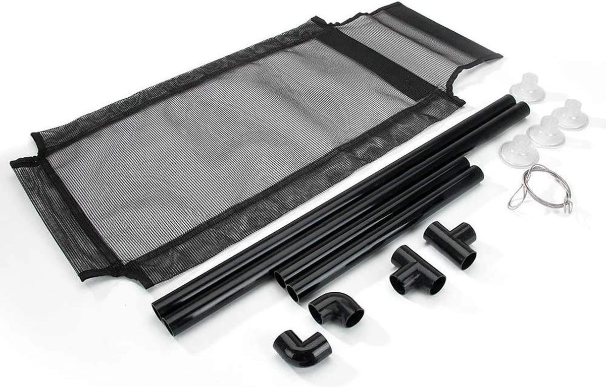 Kattenhangmat - Hangmat Kat- Kattenhangmat Raam – Kattenbed - Kattenhangmand - Kattenkussen 16 Kattenhangmat - Hangmat Kat- Kattenhangmat Raam – Kattenbed - Kattenhangmand - Kattenkussen - Afbeelding 14