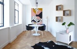 WONDERMAKE® Grote Kattenkast Houten Voor Kattenbak-box Kattentoilet, XL-kattenbak Dressoir Kastje, Designer Kattenhuis Met Kattenhol Kattenmand, Kasten Kast Voor Badkamer, 73,5 X 51,5 X 57 Cm, Wit 14 WONDERMAKE® Grote Kattenkast Houten Voor Kattenbak-box Kattentoilet, XL-kattenbak Dressoir Kastje, Designer Kattenhuis Met Kattenhol Kattenmand, Kasten Kast Voor Badkamer, 73,5 X 51,5 X 57 Cm, Wit -Kattenproducten 1200x771 1