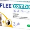 Amflee Combo Spot-on Kat - 50 Mg - 6 Pipetten 1 Amflee Combo Spot-on Kat - 50 Mg - 6 Pipetten -Kattenproducten 1200x774