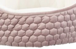 Trixie Kattenmand Livia 45 X 45 X 33 Cm Polyester Roze/crème 24 Trixie Kattenmand Livia 45 X 45 X 33 Cm Polyester Roze/crème -Kattenproducten 1200x782 5