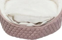 Trixie Kattenmand Livia 45 X 45 X 33 Cm Polyester Roze/crème 21 Trixie Kattenmand Livia 45 X 45 X 33 Cm Polyester Roze/crème -Kattenproducten 1200x786