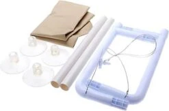 Merkloos Kattenhangmat Voor Raam - Hangmat Kat - Kattenmat - Kattenmand Raam - Kattenmand - Kattenspeeltjes - Beige - Voor Grote & Kleine Katten - Tot 20 KG 10 Merkloos Kattenhangmat Voor Raam - Hangmat Kat - Kattenmat - Kattenmand Raam - Kattenmand - Kattenspeeltjes - Beige - Voor Grote & Kleine Katten - Tot 20 KG -Kattenproducten 1200x793 4