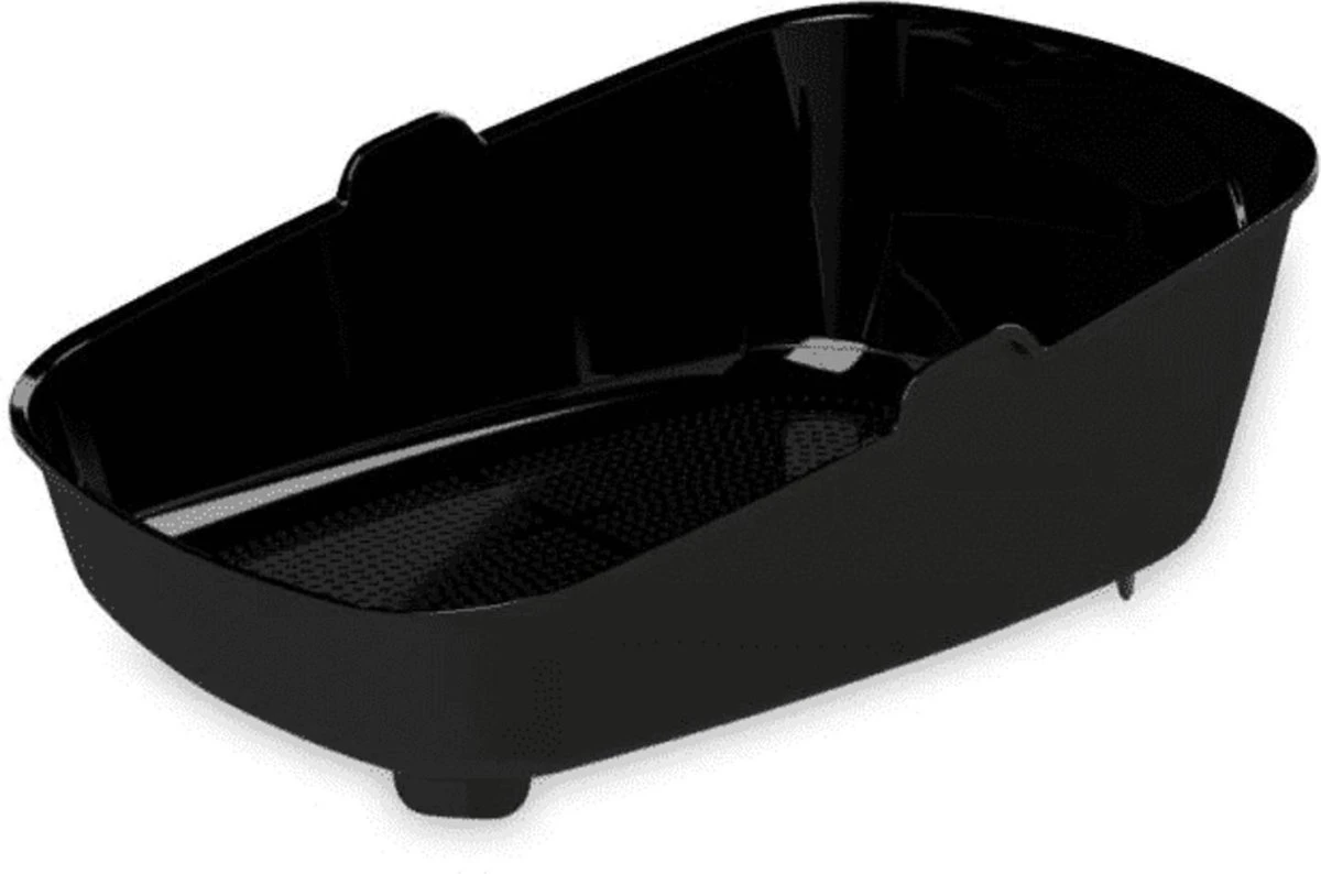 PeeWee Kattenbak XXL EcoDome Startpakket - Zwart - 66,5 X 48,5 X 46,5 Cm 5 PeeWee Kattenbak XXL EcoDome Startpakket - Zwart - 66,5 X 48,5 X 46,5 Cm - Afbeelding 3