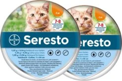 Seresto Teken- En Vlooienband Kat - Anti Tekenmiddel - 2 Stuks X 38 Cm 9 Seresto Teken- En Vlooienband Kat - Anti Tekenmiddel - 2 Stuks X 38 Cm -Kattenproducten 1200x797 1