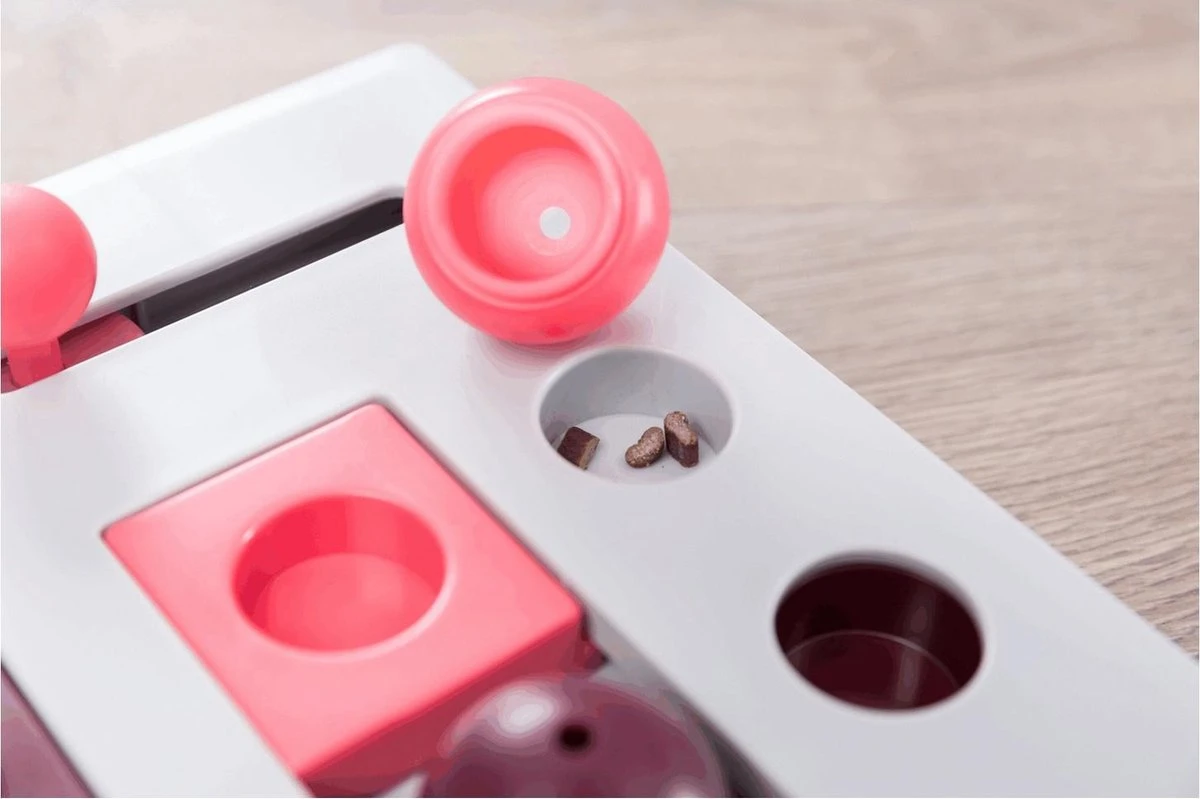 Trixie Cat Activity Brain Mover - 25 X 20 Cm 11 Trixie Cat Activity Brain Mover - 25 X 20 Cm - Afbeelding 9