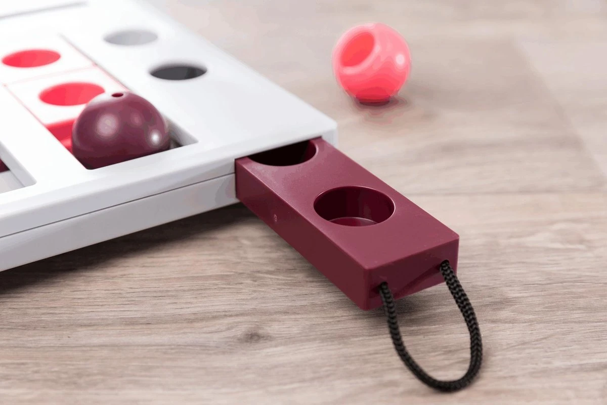 Trixie Cat Activity Brain Mover - 25 X 20 Cm 13 Trixie Cat Activity Brain Mover - 25 X 20 Cm - Afbeelding 11