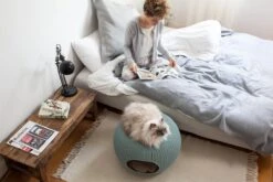 Curver Cozy Pet Home - Kattenmand - Crème - Ø 55 Cm 14 Curver Cozy Pet Home - Kattenmand - Crème - Ø 55 Cm -Kattenproducten 1200x800 55