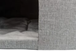 Trixie Kattenhuis Kimy Grijs 70X40X40 CM 27 Trixie Kattenhuis Kimy Grijs 70X40X40 CM -Kattenproducten 1200x800 60