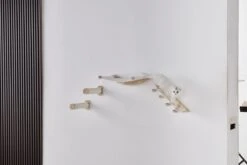 Klimmuur Kat XXL Editie - Krabpaal - Katten Klimmuur - Katten Klim Wand - Met Hangmat 16 Klimmuur Kat XXL Editie - Krabpaal - Katten Klimmuur - Katten Klim Wand - Met Hangmat -Kattenproducten 1200x800 65