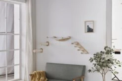 Klimmuur Kat XXL Editie - Krabpaal - Katten Klimmuur - Katten Klim Wand - Met Hangmat 21 Klimmuur Kat XXL Editie - Krabpaal - Katten Klimmuur - Katten Klim Wand - Met Hangmat -Kattenproducten 1200x800 69