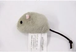 Merkloos EPIN | Katten Speelgoed | Speelmuisjes Set | Speelmuis | Pluche Speelmuizen | 3 Stuks -Kattenproducten 1200x814 3