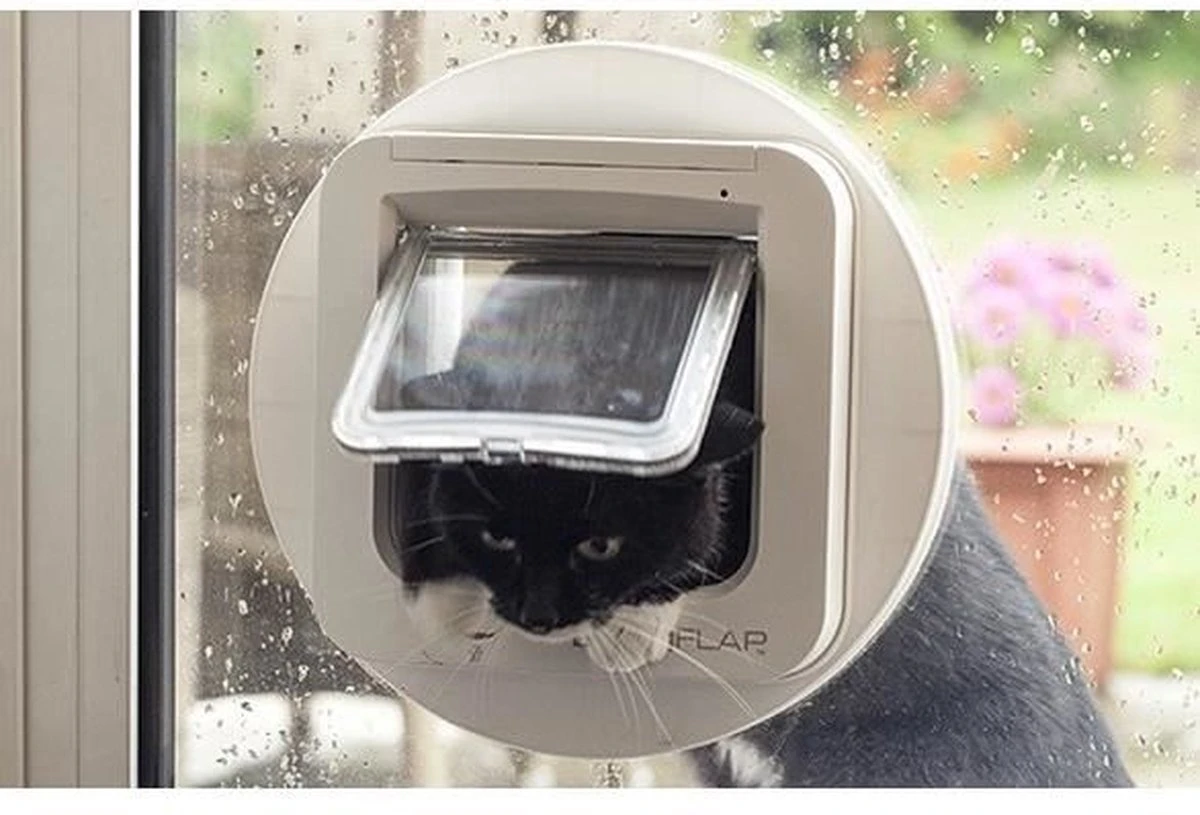 SureFlap Microchip Dualscan - Kattenluik - M - 14 X 12 Cm 18 SureFlap Microchip Dualscan - Kattenluik - M - 14 X 12 Cm - Afbeelding 16