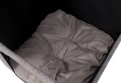 Trixie Kattenmand Iglo Ella Grijs - 33X33X37 CM 16 Trixie Kattenmand Iglo Ella Grijs - 33X33X37 CM -Kattenproducten 1200x826 3