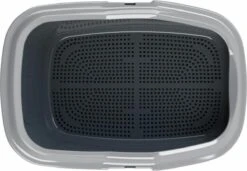 Peewee - Kattenbak EcoMinor Grijs Startpakket - 56 X 39 X 27.5cm 8 Peewee - Kattenbak EcoMinor Grijs Startpakket - 56 X 39 X 27.5cm -Kattenproducten 1200x830 1