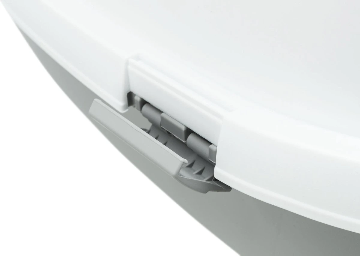 Trixie Kattenbak Primo Xxl Met Kap Grijs / Wit 6 Trixie Kattenbak Primo Xxl Met Kap Grijs / Wit - Afbeelding 4