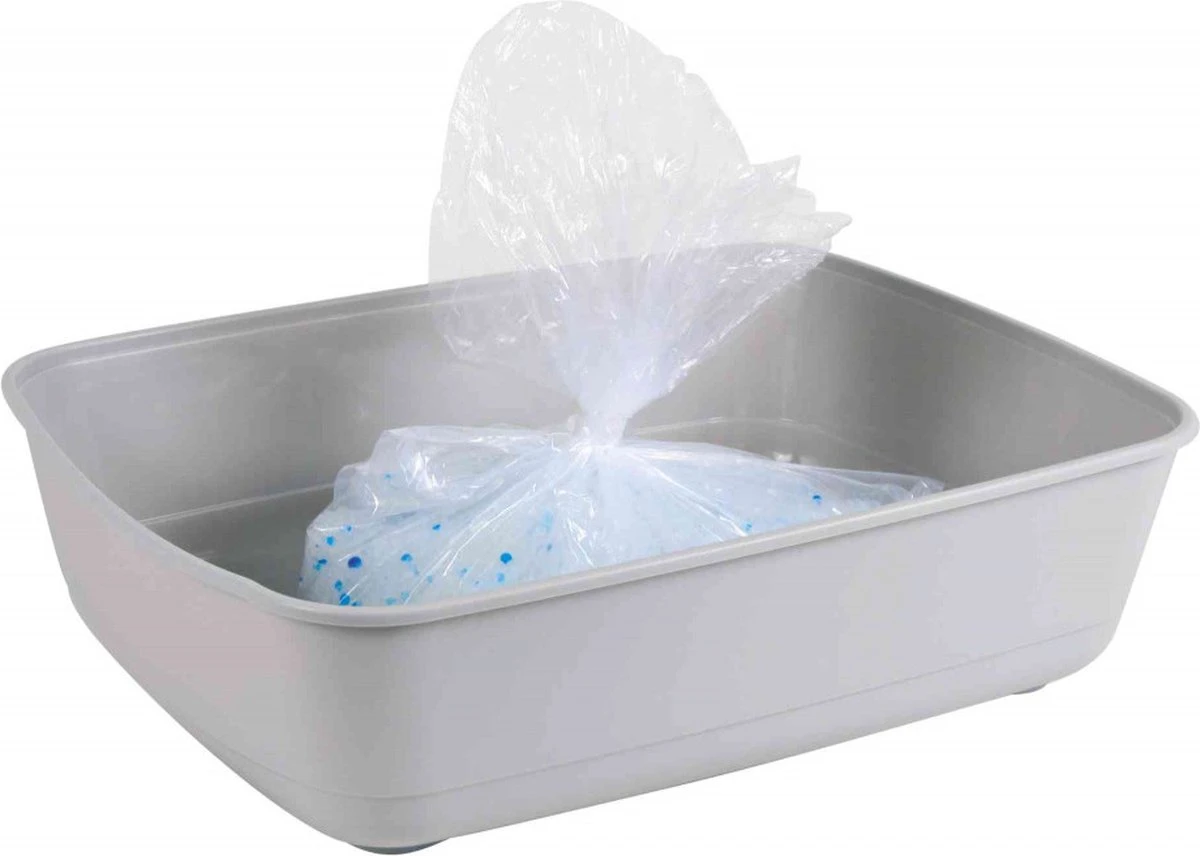 Trixie Kattenbakzak Simple'n'Clean L 10 Stuks 11 Trixie Kattenbakzak Simple'n'Clean L 10 Stuks - Afbeelding 9