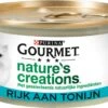 Gourmet Nature's Creations - Kattenvoer Natvoer - Tonijn - 24 X 85 Gr 2 Gourmet Nature's Creations - Kattenvoer Natvoer - Tonijn - 24 X 85 Gr -Kattenproducten 1200x857 1