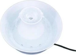 Petsafe Drinkwell Ceramic Avalon - Drinkfontein - 2 L -Kattenproducten 1200x868