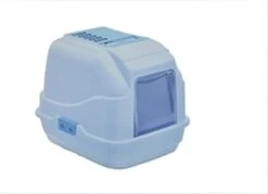 Imac Easy Cat - Roze - Kattenbak - 40,5 X 50 X 41 Cm 13 Imac Easy Cat - Roze - Kattenbak - 40,5 X 50 X 41 Cm -Kattenproducten 1200x868 3