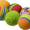 Adori Speeltje Bal Regenboog - Kattenspeelgoed - Multi 1 Adori Speeltje Bal Regenboog - Kattenspeelgoed - Multi -Kattenproducten 1200x869 3