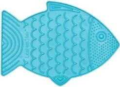 Lickimat Licki Mat Kat Likmat Felix Turquoise, 22 Cm. 8 Lickimat Licki Mat Kat Likmat Felix Turquoise, 22 Cm. -Kattenproducten 1200x878